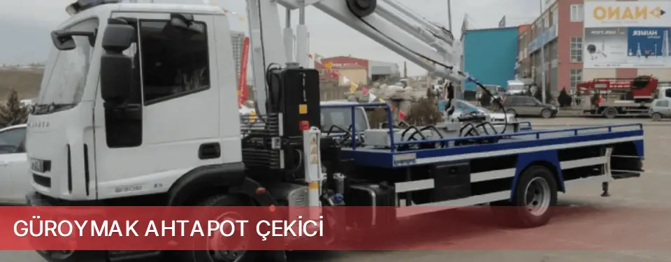 Güroymak İlçemi Ahtapot Çekici