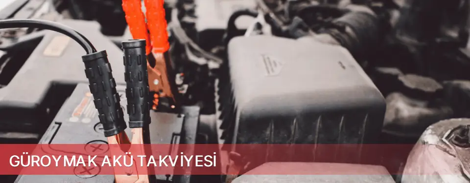 Güroymak İlçemi Akü Takviyesi