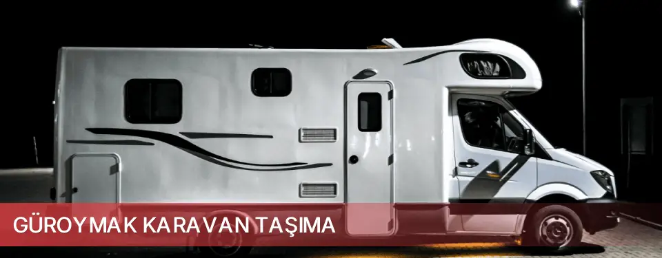Güroymak İlçemi Karavan Taşıma