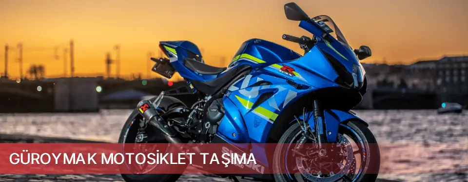Güroymak İlçemi Motosiklet Taşıma