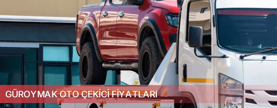 Güroymak İlçemi Oto Çekici Fiyatları