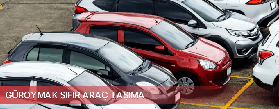 Güroymak İlçemi Sıfır Araç Taşıma