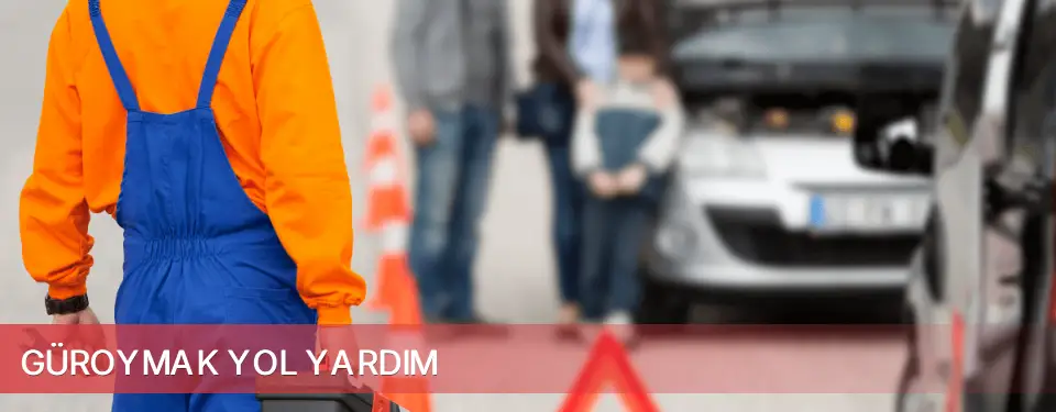 Güroymak İlçemi Yol Yardım